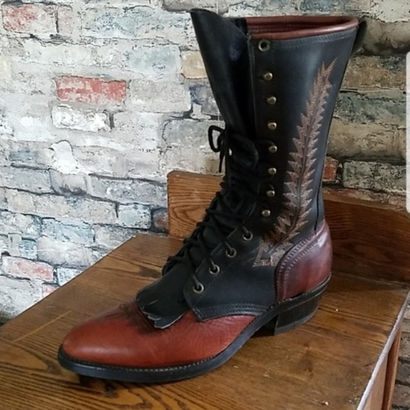 vintage abilene boots